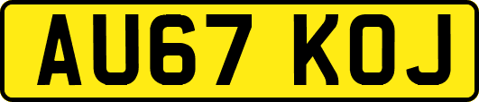 AU67KOJ