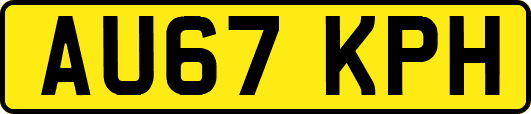 AU67KPH