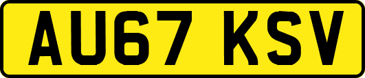 AU67KSV