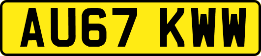AU67KWW
