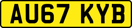 AU67KYB