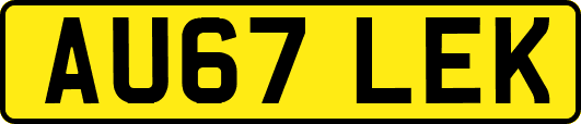 AU67LEK