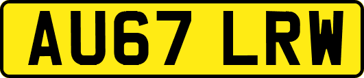AU67LRW