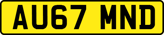 AU67MND