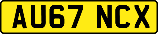 AU67NCX