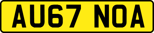 AU67NOA