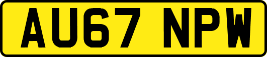 AU67NPW