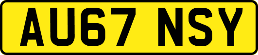 AU67NSY