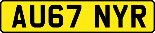 AU67NYR