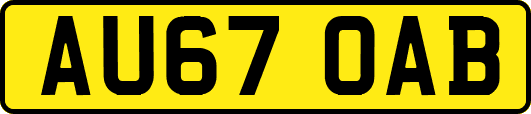 AU67OAB