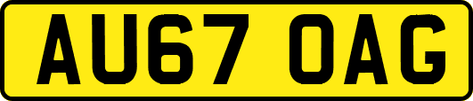 AU67OAG