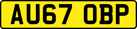 AU67OBP
