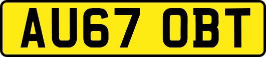 AU67OBT