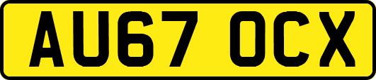AU67OCX