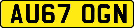 AU67OGN