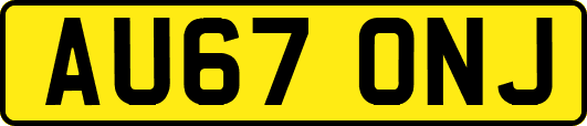 AU67ONJ