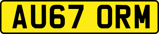 AU67ORM