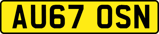 AU67OSN