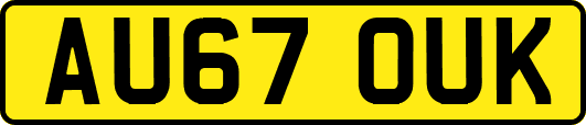 AU67OUK