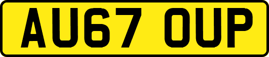 AU67OUP