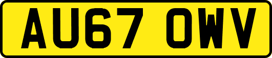 AU67OWV