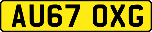 AU67OXG