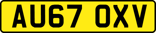 AU67OXV