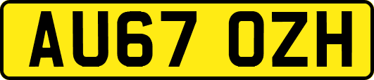 AU67OZH