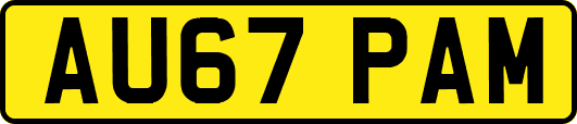 AU67PAM