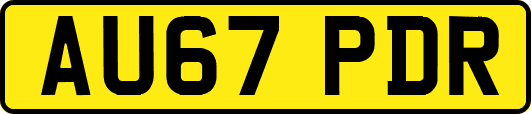 AU67PDR