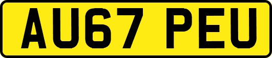 AU67PEU
