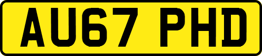 AU67PHD