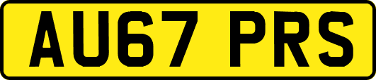 AU67PRS