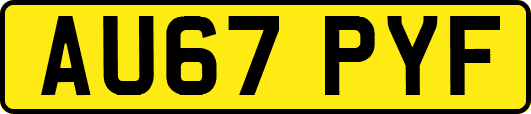 AU67PYF