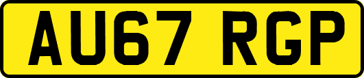 AU67RGP