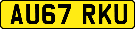AU67RKU