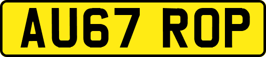 AU67ROP