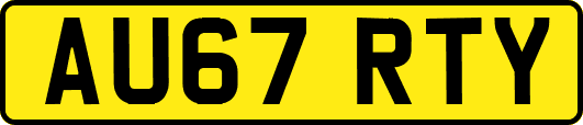 AU67RTY