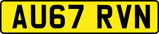 AU67RVN