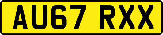 AU67RXX