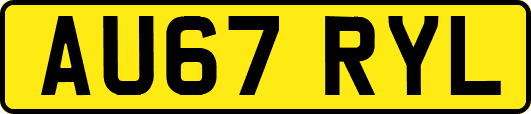 AU67RYL