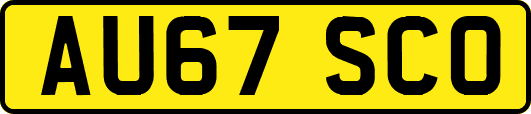 AU67SCO
