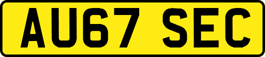 AU67SEC
