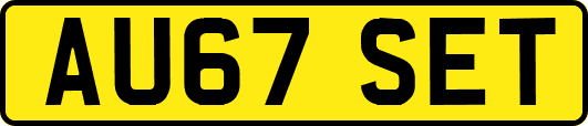 AU67SET