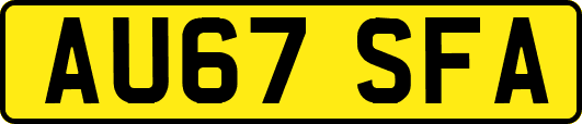 AU67SFA