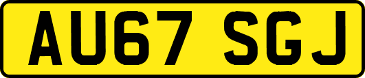 AU67SGJ