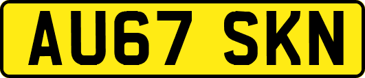 AU67SKN