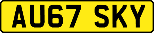 AU67SKY