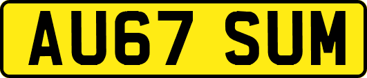 AU67SUM