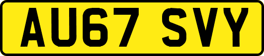 AU67SVY